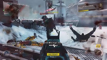 Sub 2-minute Nuke on Frost w/ Merc & the Raw Solar Powered IW