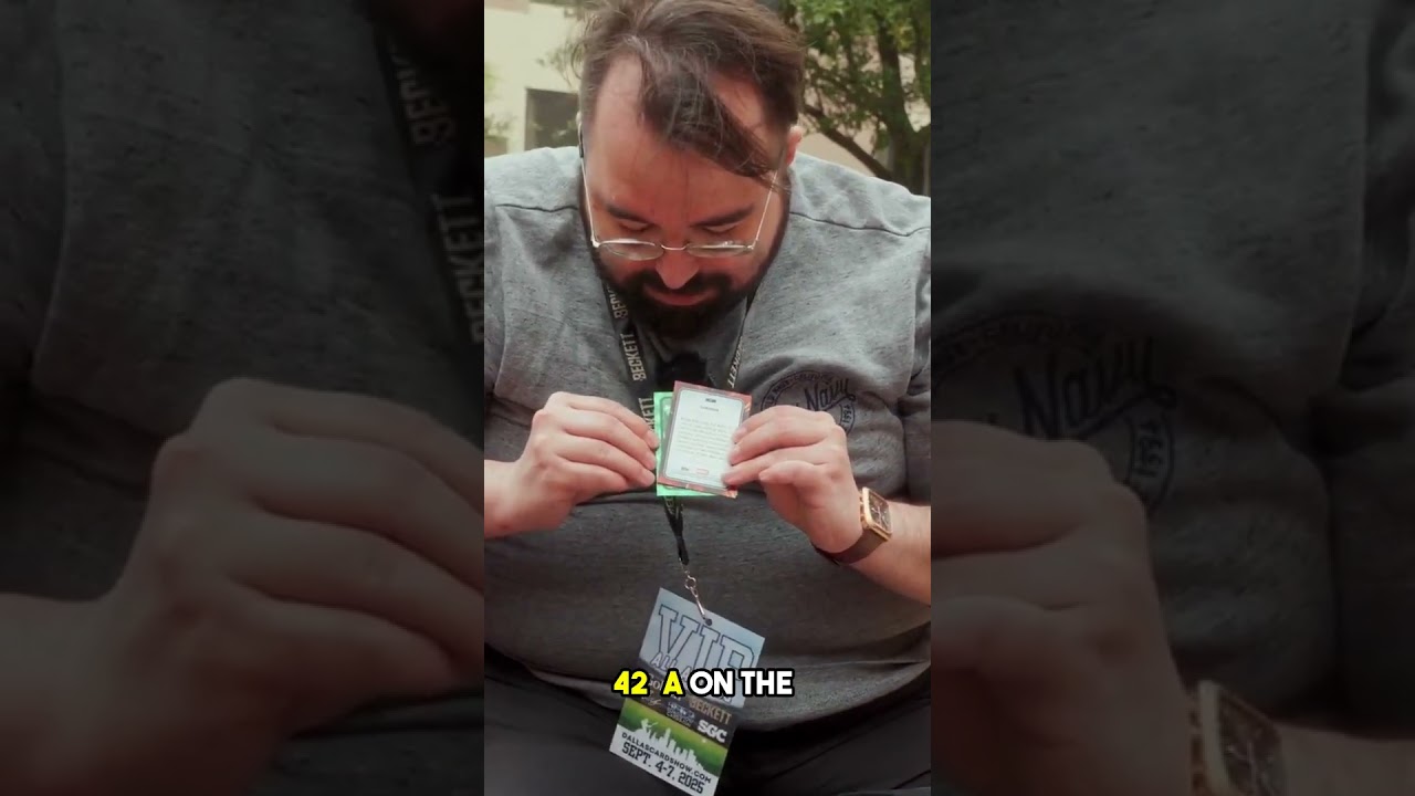 Apologies for leaving you on a cliff...  #tradingcards