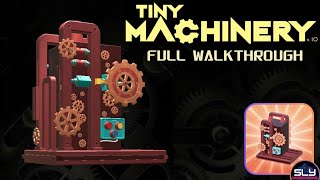 Tiny Machinery Full Walkthrough