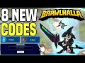*NEW* BRAWLHALLA REDEEM CODES IN MAY 2026 - BRAWLHALLA FREE LEGENDS &MAMMOTH COINS FOR EVERYONE✅