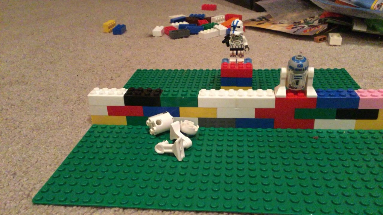 The WALL story YouTube