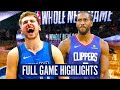 DALLAS vs LA CLIPPERS GAME 2 - FULL GAME HIGHLIGHTS | 2019-20 NBA PLAYOFFS