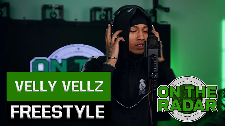 The Velly Vellz On The Radar Freestyle Part 2 (Pro...