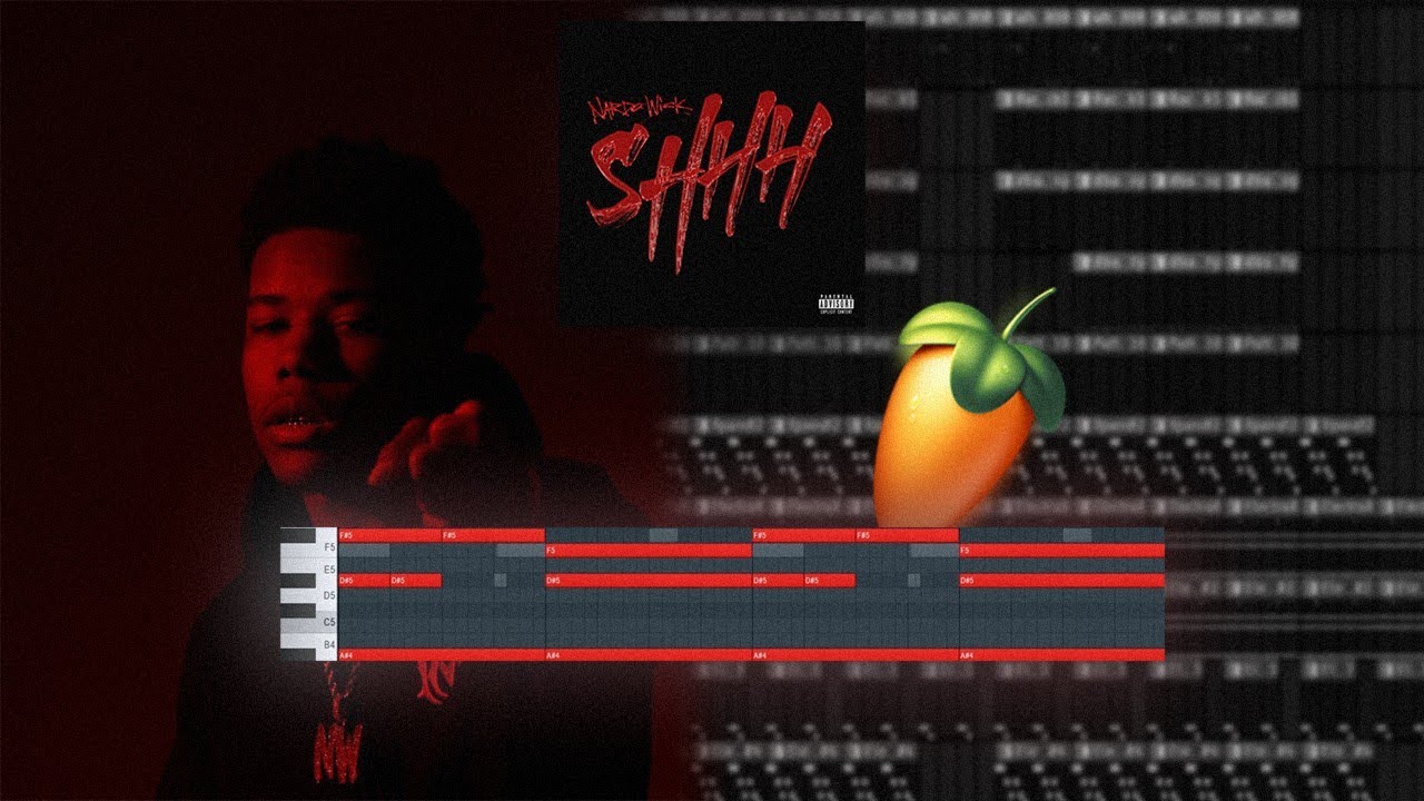 How To Make HARD Beats For NARDO WICK (Pull Up) l Fl Studio 20 Tutorial ...