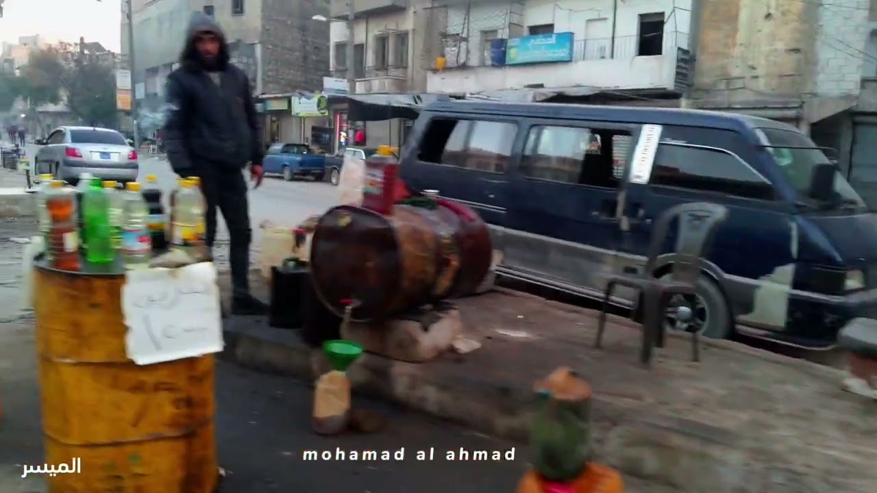 جولة في حلب ١/٢/٢٠٢٥ - باب الحديد - قاضي عسكر-الميسر-الجزماتي  #حلب