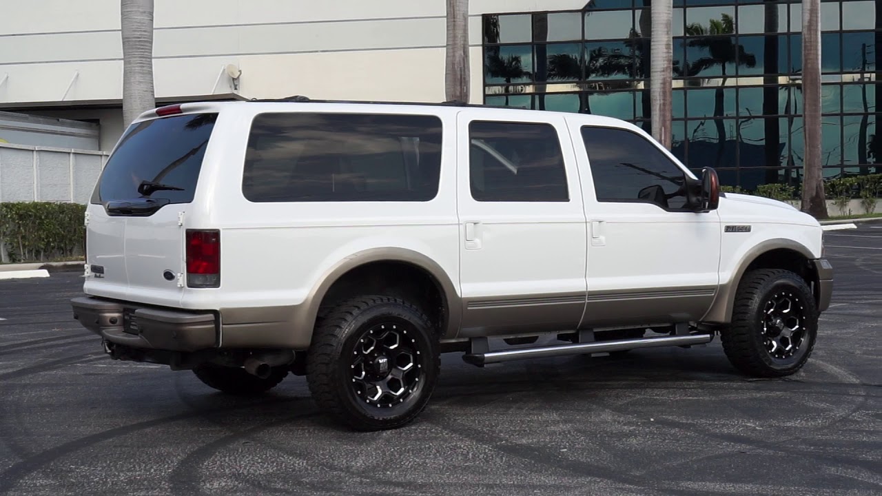 2005 ford excursion 6.0 diesel bulletproof kit