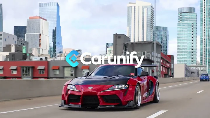 Unleash Your Automotive Passion with Carunify - A Platform for Auto Enthusiasts