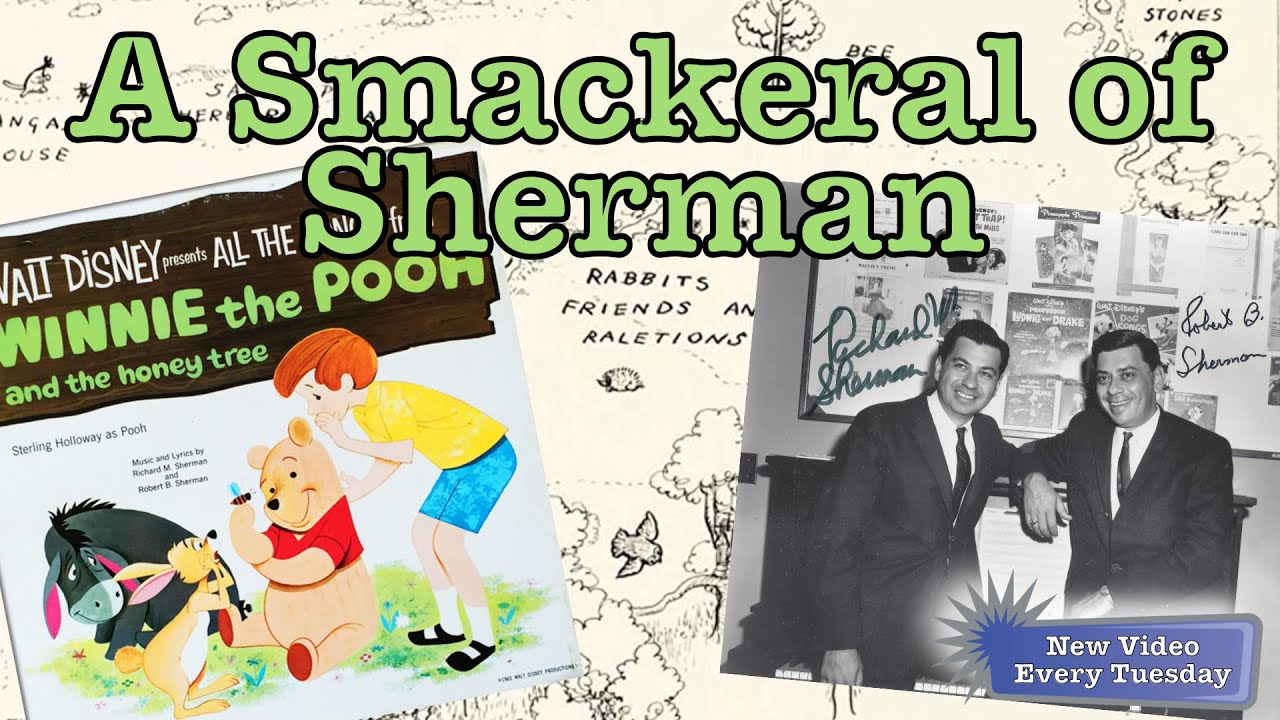 Winnie the Pooh On The Record (Featuring the Sherman Brothers) YouTube