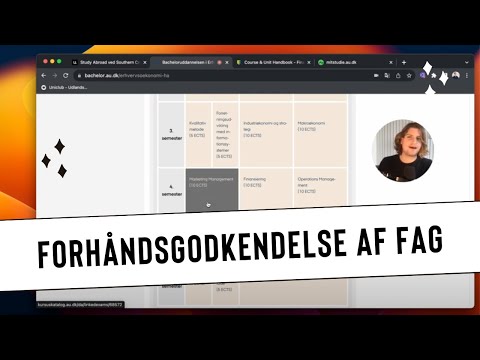 Video: Hvordan får jeg forhåndsgodkendelse?