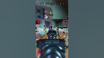 Mirage Mains Dream #apexlegends #1v2