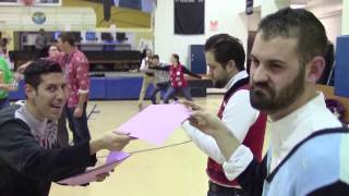 Full FCHS Mannequin Challenge Dec 2016 News