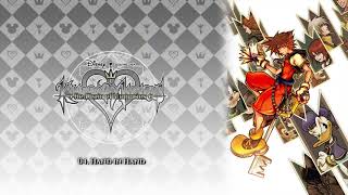 Kingdom Hearts Re:Chain of Memories OST - Hand in Hand