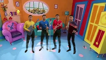 The OG Wiggles - Bucket of Dew Paddy Condon from Cobar (2006) (Dancing Video)