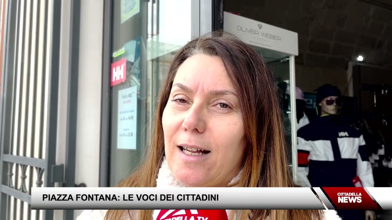 17/02/2026 - Servizi - PIAZZA FONTANA TRA ABBANDONO E SPERANZA