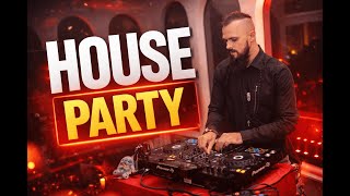 House Party / Melodic House, Organic House, Afro House / Mix Set / SF, USA / November 2025