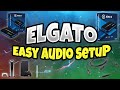 Elgato Audio Setup I HD60S to PS4/PS5/XBOX | Streamlabs/OBS | FIX GAME/CHAT Audio Issues!