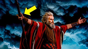 15 Weird Facts About The Ten Commandments (1956) You Never Knew