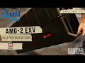 Winter NAMM 2020: ENKI Introduces the AMG-2 EXV Double Electric Guitar Case