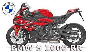 BMW S 1000 RR Specs & Details — WORLD PREMIERE!