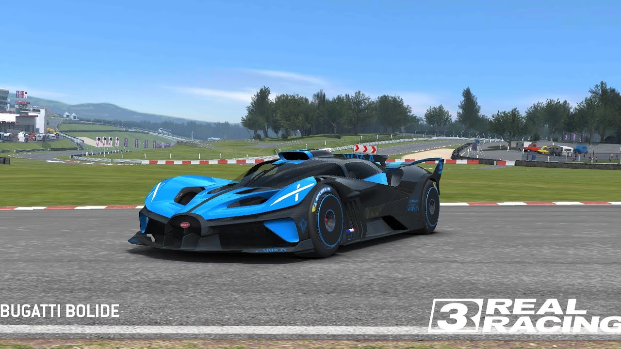 Real Racing 3 | 2021:  All 400 Cars