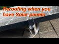 The truth about solar on shingle reroof pt1