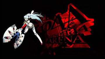 Persona 4 Arena: SHADOW LABRYS THEME EXTENDED
