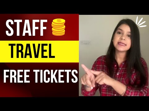 ||What is Staff Leisure Travel Ticket’s ||FREE TICKETS ||UNLIMITED TRAVEL//