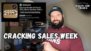 Reseller Life: A Strong Week Of Sales! Will It Continue?