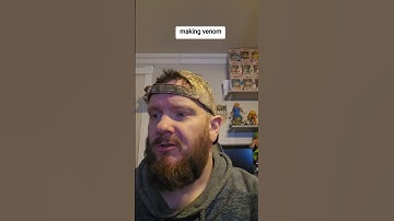 making a 3d printing venom mask