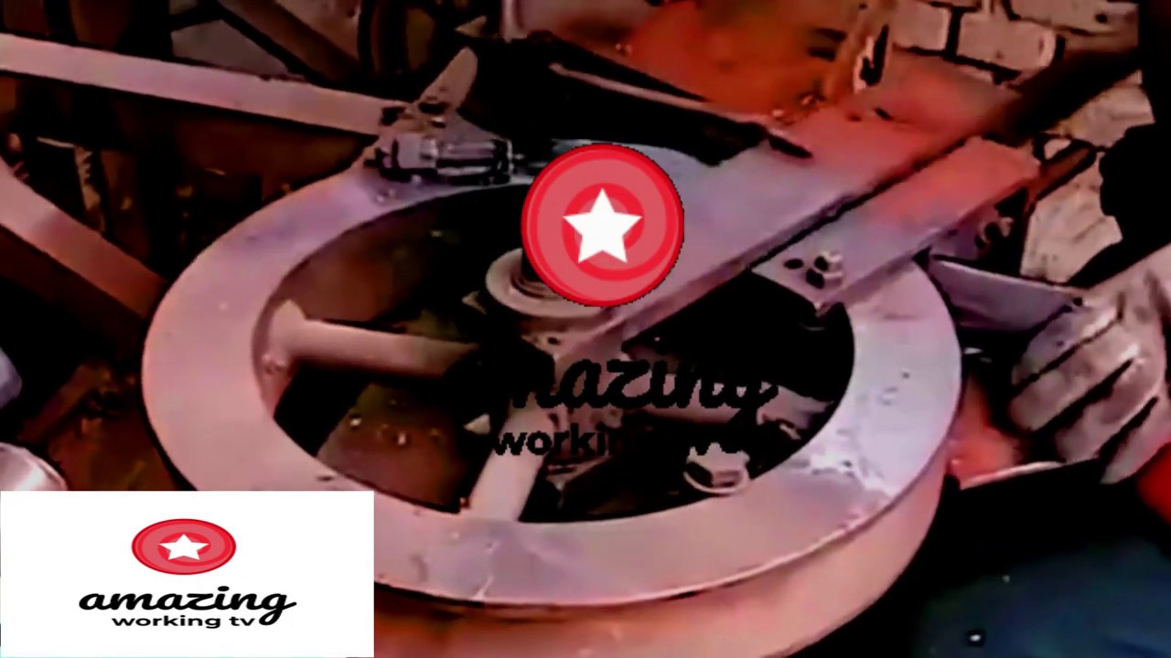This is an 5 Minutes Amazing Manufacturing Process - YouTube