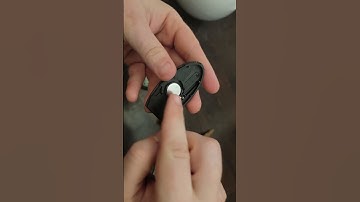 Nissan Key Battery Replacement - QUICKEST VIDEO DIY HOW TO