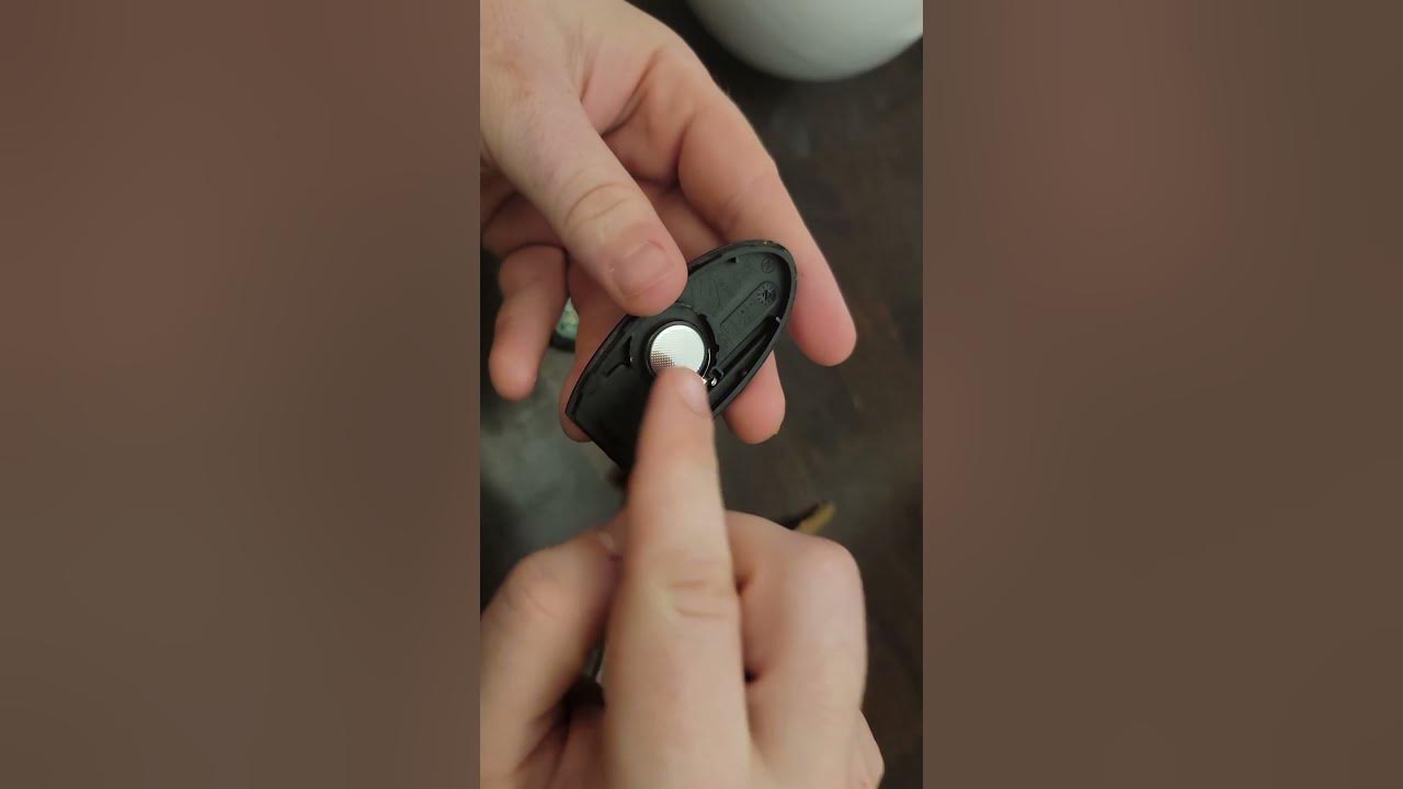 Nissan Key Battery Replacement QUICKEST VIDEO DIY HOW TO YouTube nissan-key-battery-replacement-quickest-video-diy-how-to-youtube