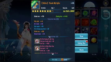 VLTK Mobile :🤝[Live]  -  S622 Minh chủ , Bán acc top 1 & top 4 S622