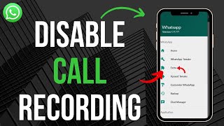 How To Disable WhatsApp Call Recording On Android (Quick) screenshot 5