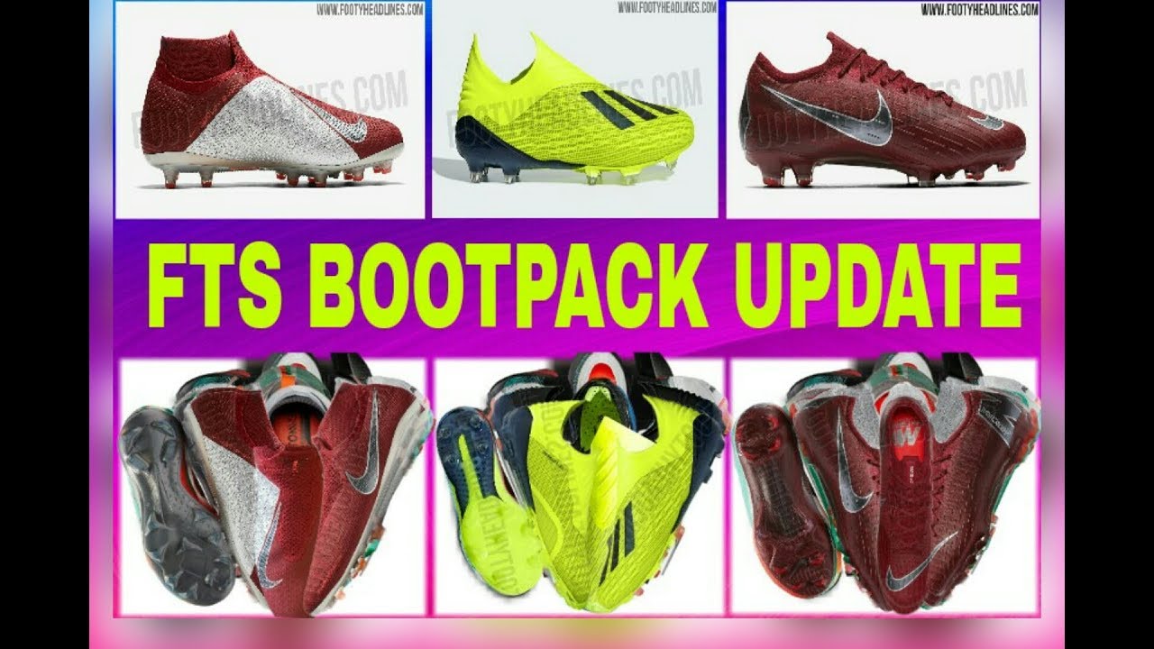 boots fts nike 2019