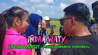 Jalur Langit  Indah Waty Andi Putra  Desa Sudimdanir Kidul Indramayu