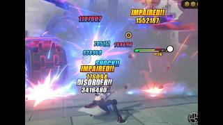Vesper Kill and 2:27 UCC Kill | 65 Grace, 21 Nangong Yu, 20 (W5 Cradle) Yuzuha | 2.7.2 DA