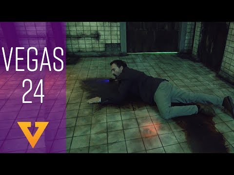 Vegas 24: Saw Escape Room