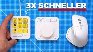 Wie ich 3x schneller arbeite…mit diesem Setup