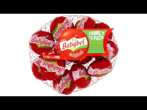 Babybel Cheese