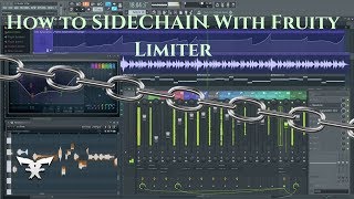 How To Sidechain With Fruity Limiter - Fl Studio 12.5