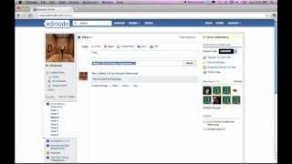Edmodo Creating a Post Tutorial