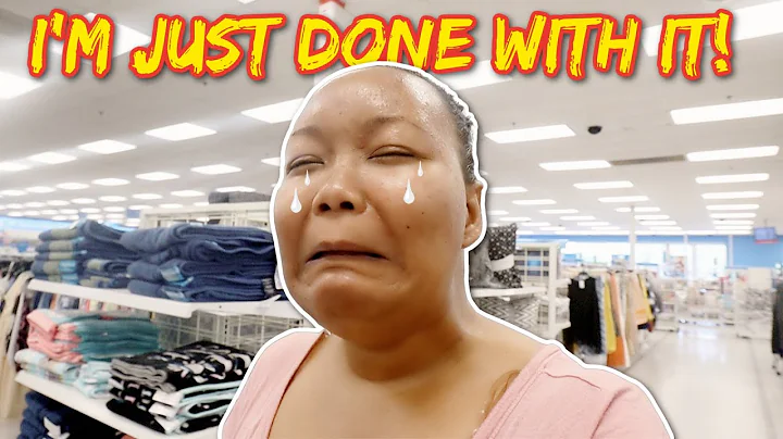 I'M JUST DONE WITH IT! | Life With Vicki