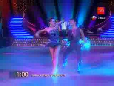 Campeones latinoamericanos de Ballroom - Cha cha c...