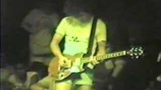 JFA - Pipe Truck (Live - 1984)