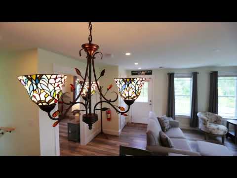 1508 Sugarhouse Road, Burke, VT home video tour