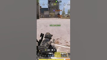 K9 UNIT TROLLING! Insane 1v2 Clutch in CoDMobile! #youtubeshorts #k9unit #codm