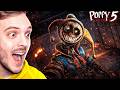 JE DOIS TERMINER POPPY PLAYTIME CHAPITRE 5 SANS JAMAIS MOURIR.. ( la mort = tout recommencer )