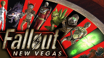 Fallout: New Vegas - The Randomiser