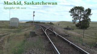 Mackid, Saskatchewan